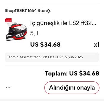 Aliexpress Kargo Ve İletişim Sorunları