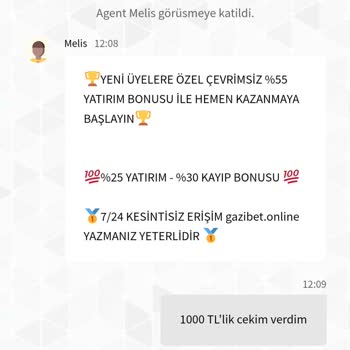 Yanıltıcı Bonus Sözü Ve Destek Ekibinin İlgisizliği