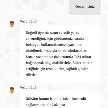 Yanıltıcı Bonus Sözü Ve Destek Ekibinin İlgisizliği
