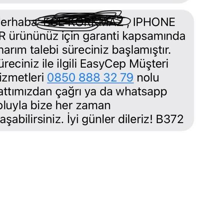 Satış Sonrası Destek Hayal Kırıklığı
