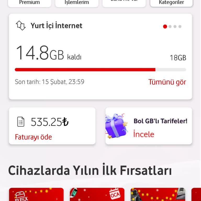 Yanlış Bilgilendirme Ve Tarife Sorunu