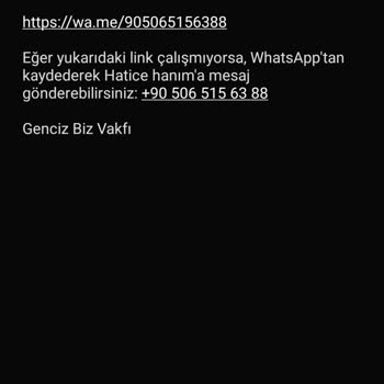 Yanıltıcı Burs Başvurusu Ve Kişisel Bilgilerin Güvenliği