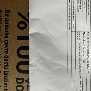 Çizme Kalite Sorunları ve İade Reddi