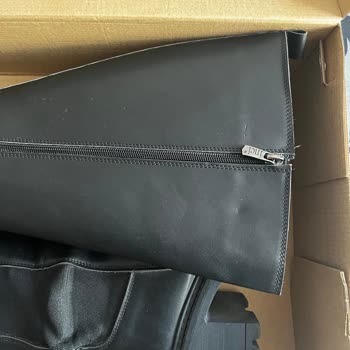 Çizme Kalite Sorunları ve İade Reddi