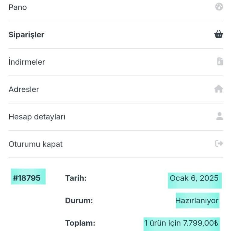 Evinidiz Geciken Kargo Ve İade Sorunu!