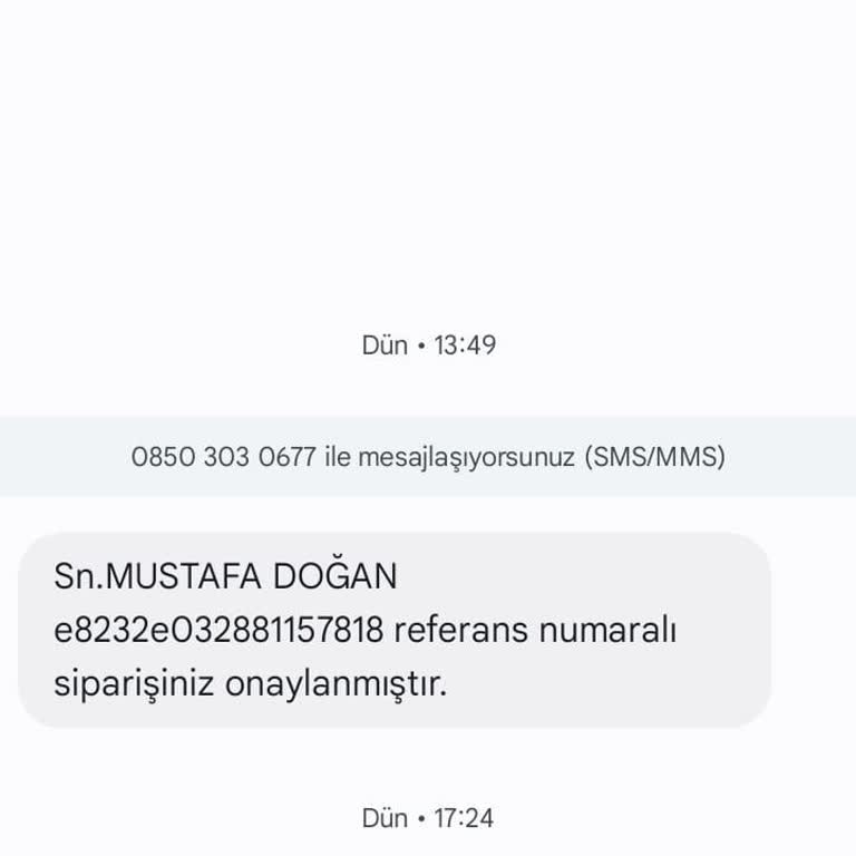 Anlamsız Sipariş İptali Ve Ticari Araç Mağduriyeti