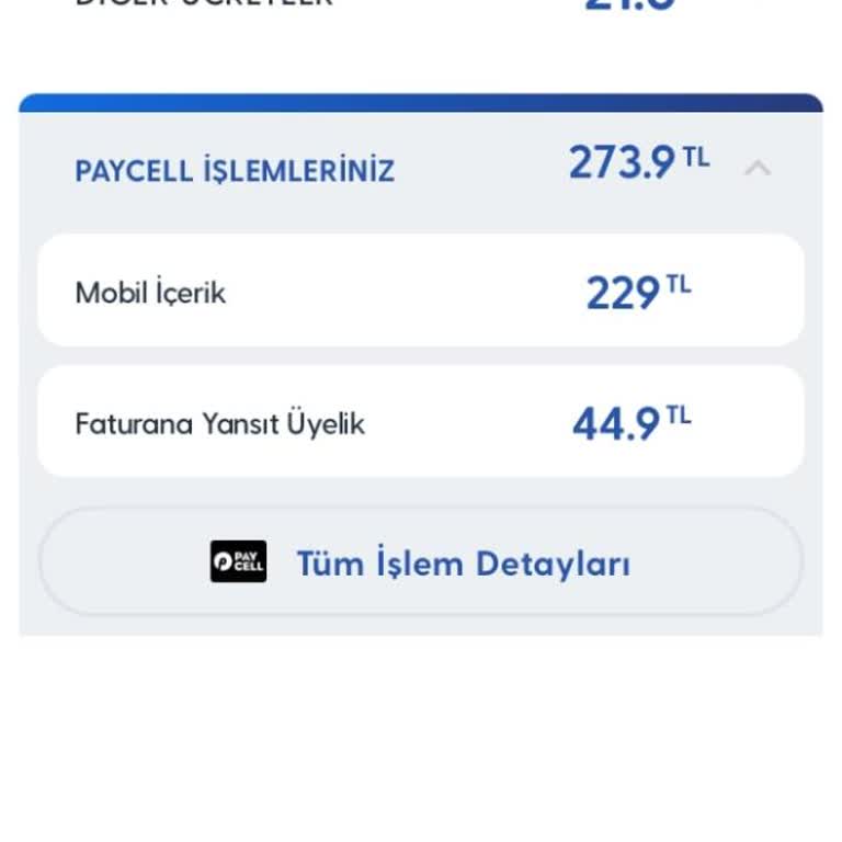Habersiz Abonelik Ücreti Şoku