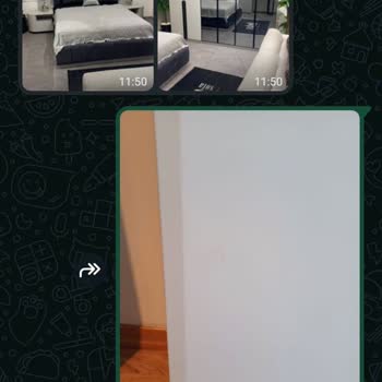 Teşhir Ürünü Olarak Satılan Yatak Odası Takımı