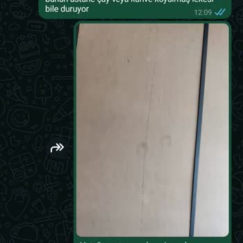 Teşhir Ürünü Olarak Satılan Yatak Odası Takımı