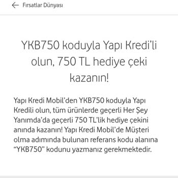Yapı Kredi'nin Kampanya Yanıltmacası