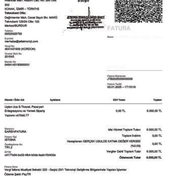 Entegratör Firma İle Manuel İşlem Yükü Ve Ücret İadesi Sorunu