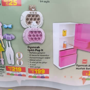 Çocukların Hayalleriyle Oynayan Yanıltıcı İndirim