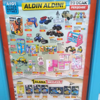 Çocukların Hayalleriyle Oynayan Yanıltıcı İndirim