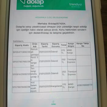 Haksız Hesap Askıya Alma Ve Mağduriyet