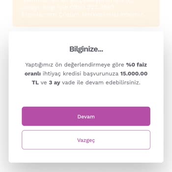 Enpara'dan Sıfır Faizli Kredi Hayal Kırıklığı