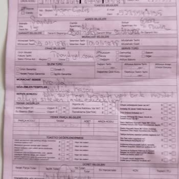 Kırık Ürün Ve İade Sorunu