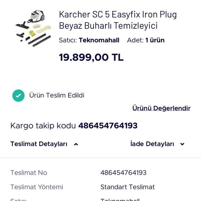 Teknosa'dan Aldığım Arızalı Ürün Ve Fatura Sorunu