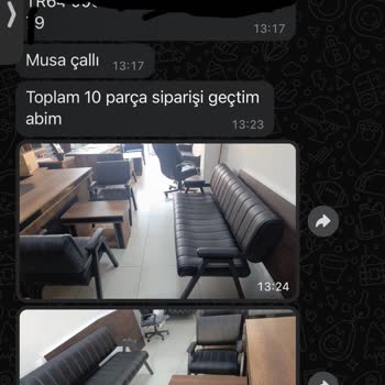 Güneş Mobilya'dan Teslim Edilmeyen Ürünler Ve Yasal Süreç