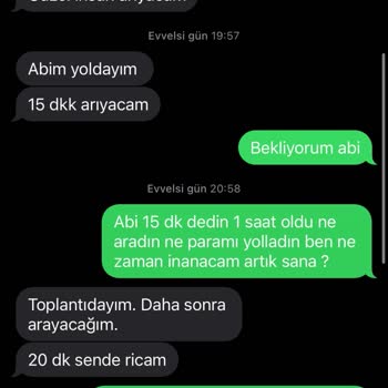Güneş Mobilya'dan Teslim Edilmeyen Ürünler Ve Yasal Süreç