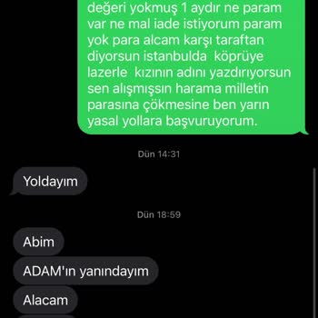 Güneş Mobilya'dan Teslim Edilmeyen Ürünler Ve Yasal Süreç