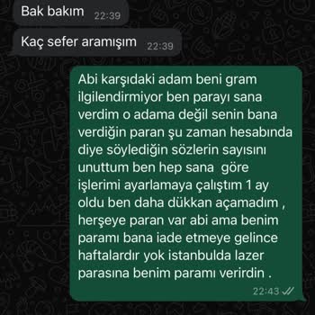 Güneş Mobilya'dan Teslim Edilmeyen Ürünler Ve Yasal Süreç