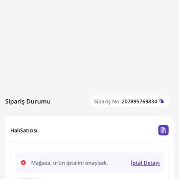 Stokta Olmayan Ürünle Müşteri Mağduriyeti