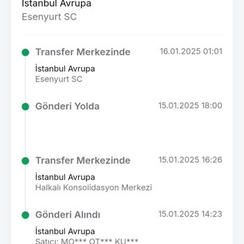 8 Gündür Beklenen Kargo: Trendyol Express'te Sorumsuzluk