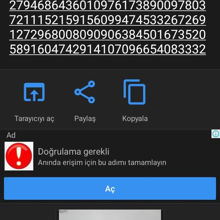 Yanıltıcı QR Kod İle İstenmeyen Üyelik