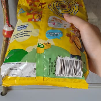 Nesquik Tahıl Gevreğinde Beklenmedik Tat Ve Koku Değişikliği
