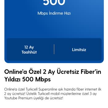 Yanıltıcı İnternet Kampanyası Ve Müşteri Hizmetleri Sorunu
