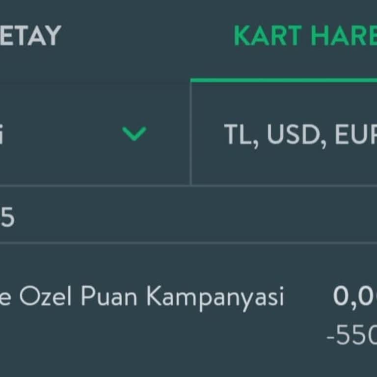 Hastalığım Nedeniyle Kullanamadığım Bonus Puanlarım Geri Yüklenmeli