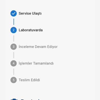 KVK Servisinde Uzayan Bekleyiş