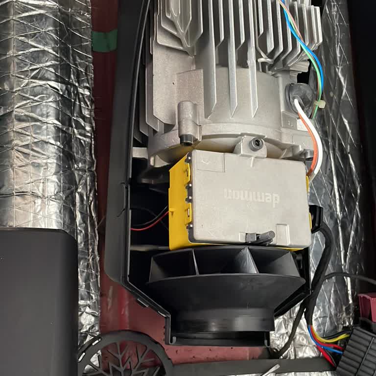 Demmon D4 Isıtıcı İle Soğukta Kalan Müşteri Mağduriyeti