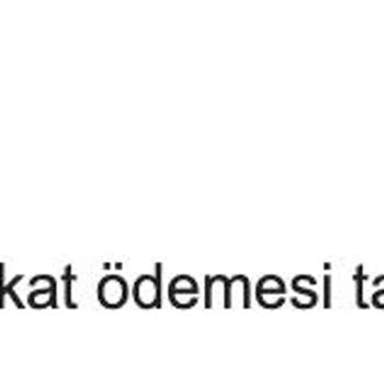 İptal Edilen Siparişin Ücreti İade Edilmiyor