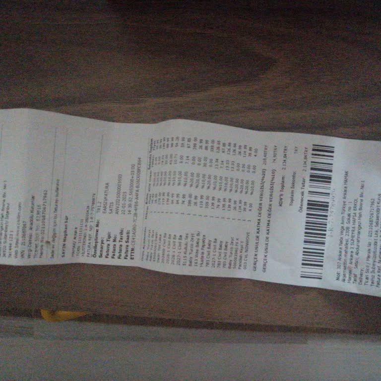 İlgisiz Çalışanlar Ve Etiketsiz Ürün Sorunu