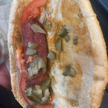 Köfteci Yusuf'ta Sucuk Ve İçli Köfte Hayal Kırıklığı