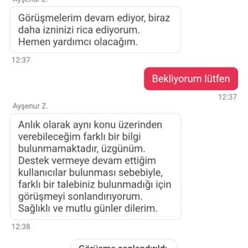 Yanlış Adrese Teslimat Ve İptal Sorunu