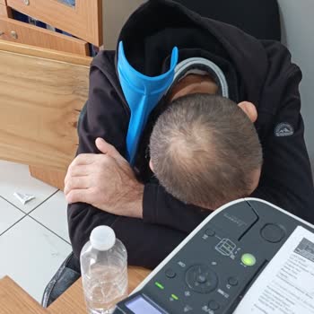 Acil Cerrahi Bölümünde Uzun Bekleyiş