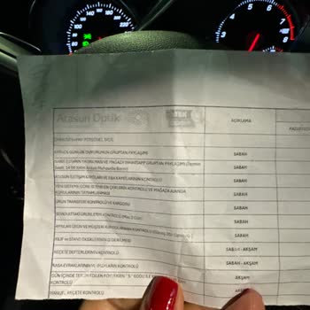 Atasun Optik Sipariş Edilen Gözlüklerin Camları Neden Temin Edilemiyor?