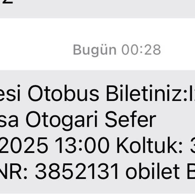 Gecikmeler Ve Hijyen Sorunlarıyla Dolu Bir Yolculuk