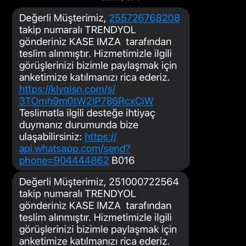 Kayıp Kargolar Ve İletişim Sorunları