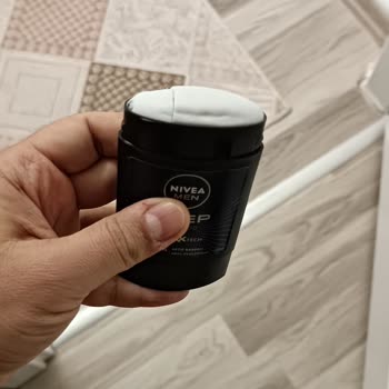 Nivea Roll-On Kullanım Sorunu