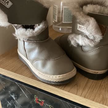 Pegia Ayakkabı Yırtılması Ve İade Talebi