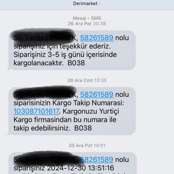 Pegia Ayakkabı Yırtılması Ve İade Talebi