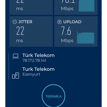 Ödediğim Hızın Yarısını Bile Alamıyorum