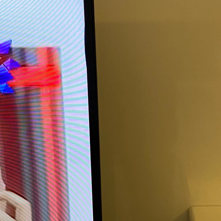 Bosch TV Ekran Sorunu Ve Yetersiz Servis Desteği