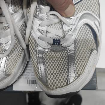 New Balance Ayakkabıda Tekstil Yırtılması Ve Değişim Sorunu