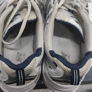 New Balance Ayakkabıda Tekstil Yırtılması Ve Değişim Sorunu