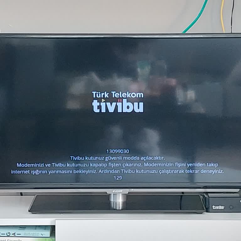 Tivibu Müşteri Hizmetlerine Ulaşamama Sorunu