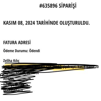 İade Sürecinde Uzayan Bekleyiş